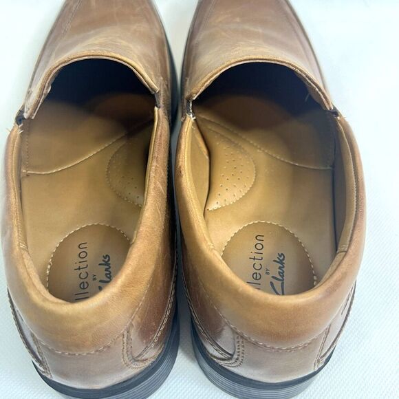 Clarks Collection Tilden Free Slip On Loafer Mens Size 9 - Picture 5 of 10
